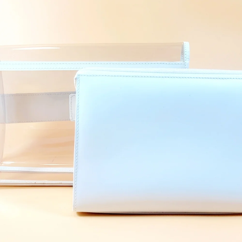 Gucci Leather Clutch Bag